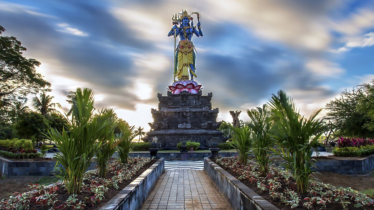 Taman Siwa Gilimanuk