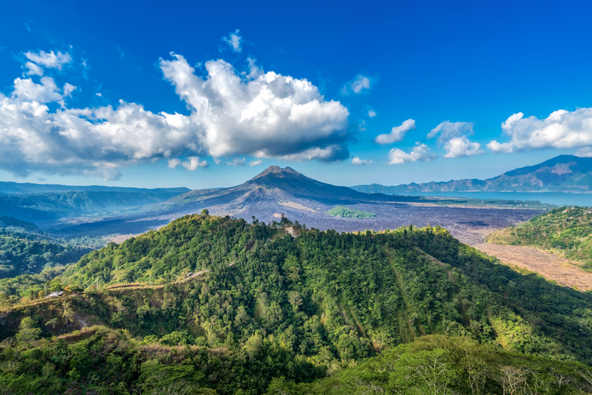 Kaldera Gunung Batur