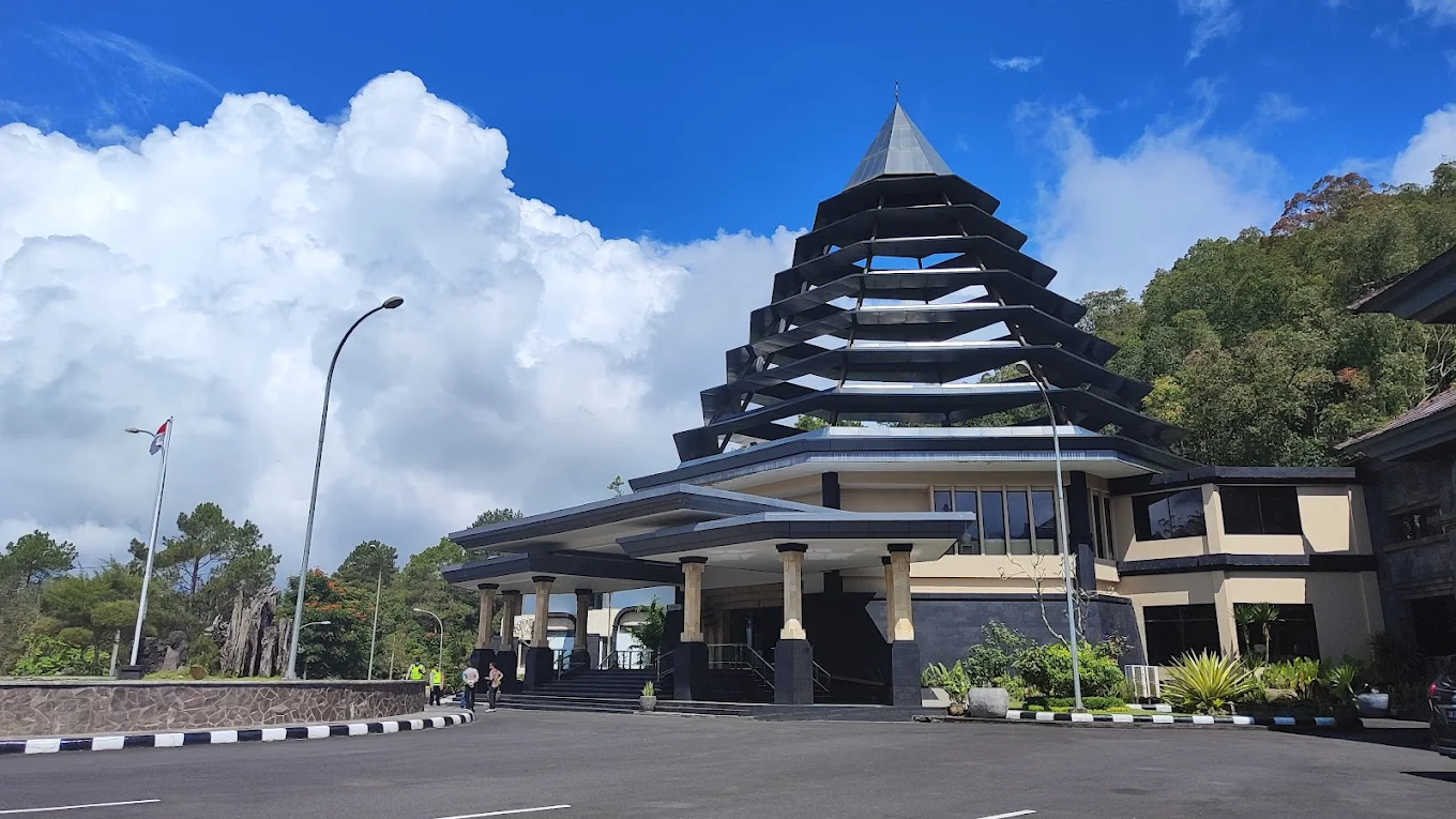 Museum Geopark Batur
